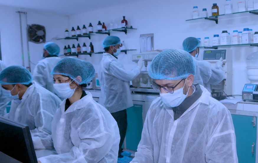 Salus Pharmaceuticals