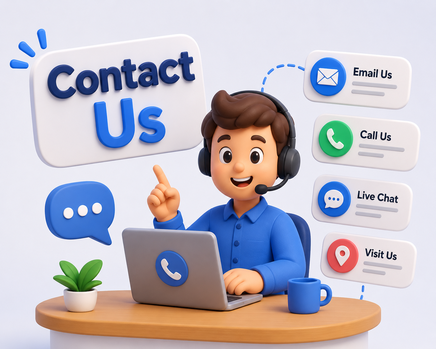Contact Us - Salus Pharmaceuticals