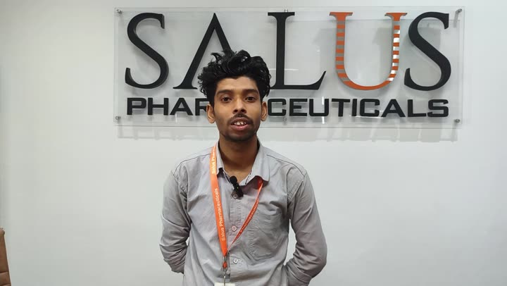 Biswajit Deb, Operator at Salus Pharmaceuticals