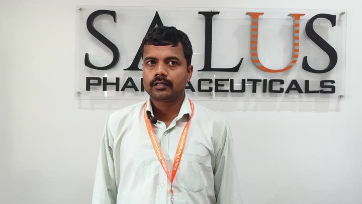 Sandeep Mishra, Operator at Salus Pharmaceuticals