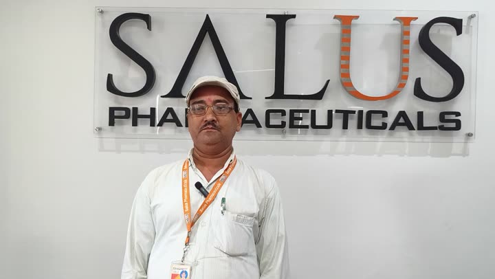 Dindyal Shukla, Operator at Salus Pharmaceuticals
